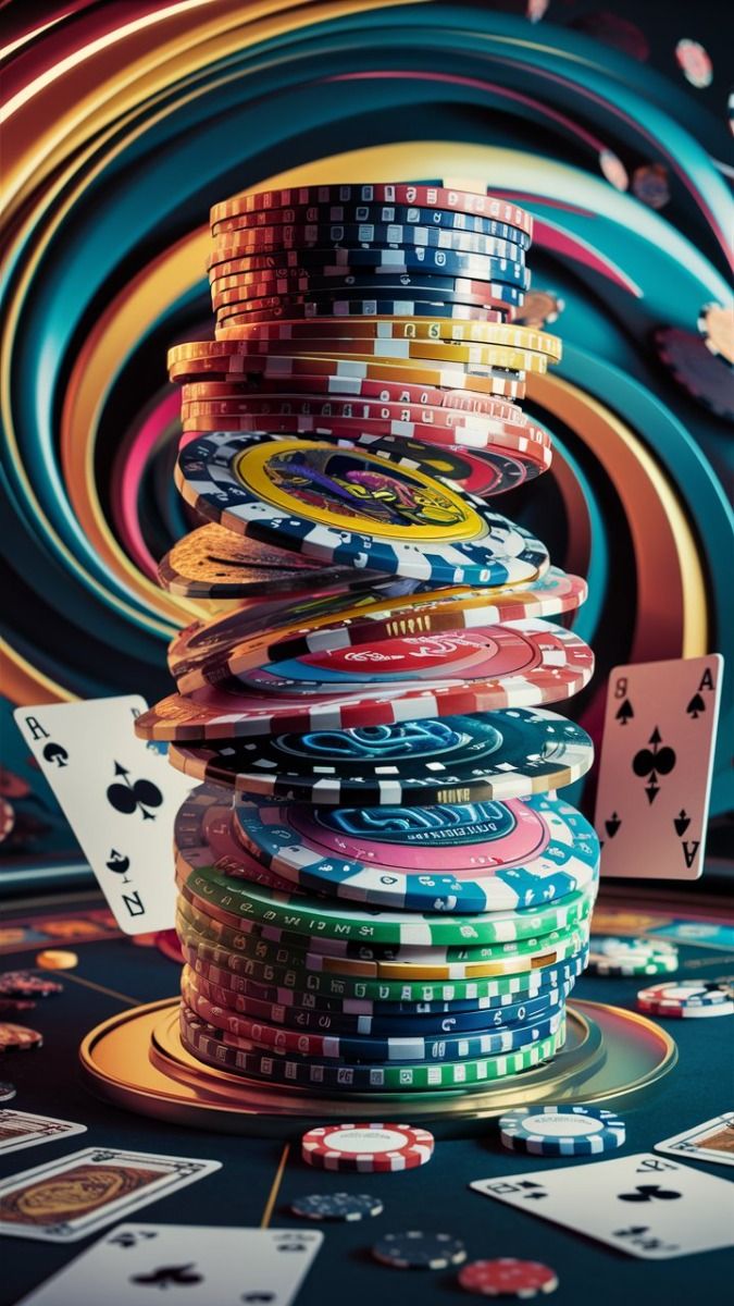 yotogel Qiu Qiu app interface showing betting chips and dealer video feed